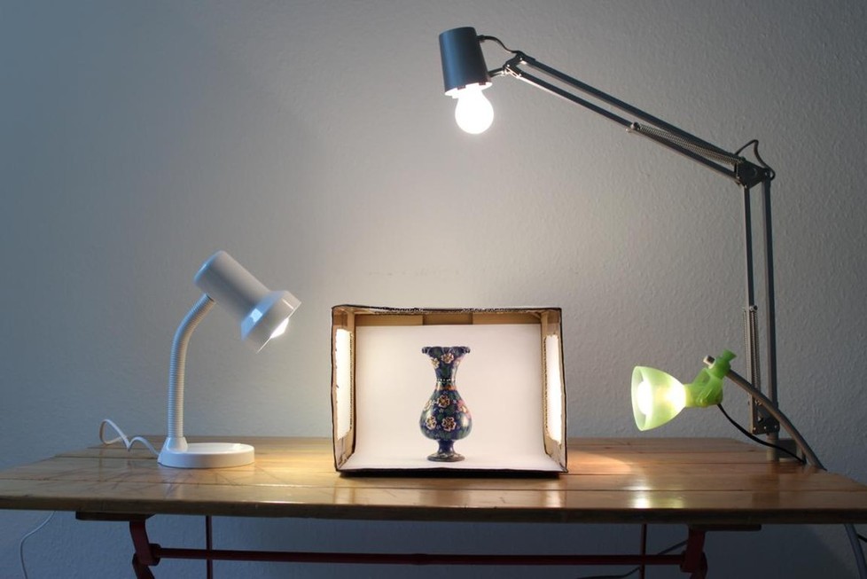 Caja de luz
