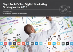 estrategias de marketing digital para 2015