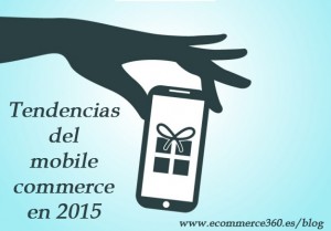 Tendencias m-commerce