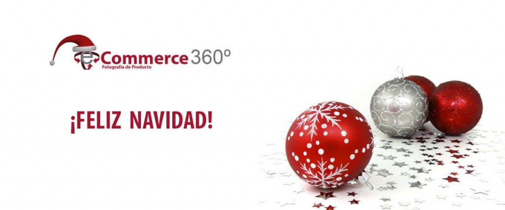 Ecommerce360º os desea feliz navidad