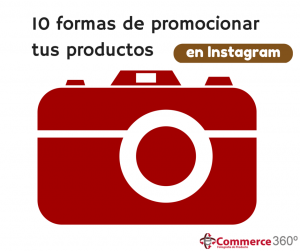 promocionar productos en instagram