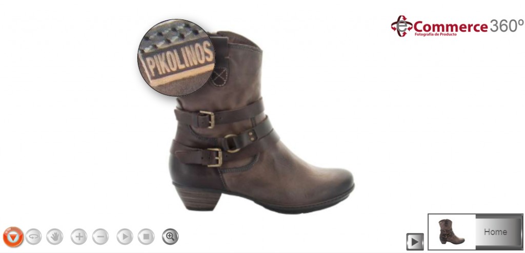 Botines Pikolinos